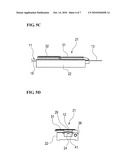 OPTICAL FIBER CABLE HOLDER, FUSION SPLICER INCLUDING THE HOLDER, AND FUSION SPLICING METHOD USING THE HOLDER diagram and image