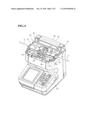 OPTICAL FIBER CABLE HOLDER, FUSION SPLICER INCLUDING THE HOLDER, AND FUSION SPLICING METHOD USING THE HOLDER diagram and image