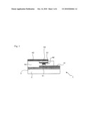 WAVEGUIDE TYPE OPTICAL DEVICE diagram and image