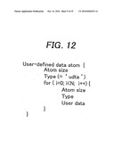 Data recording method, data editing method, data decoding method, and apparatus and recording medium therefor diagram and image