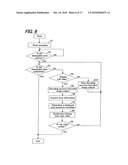 Video synthesizing apparatus and program diagram and image