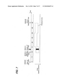 Video synthesizing apparatus and program diagram and image