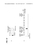 Video synthesizing apparatus and program diagram and image