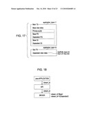 INFORMATION PROCESSING APPARATUS, INFORMATION PROCESSING METHOD, REPRODUCING APPARATUS, REPRODUCING METHOD, PROGRAM, AND RECORDING MEDIUM diagram and image