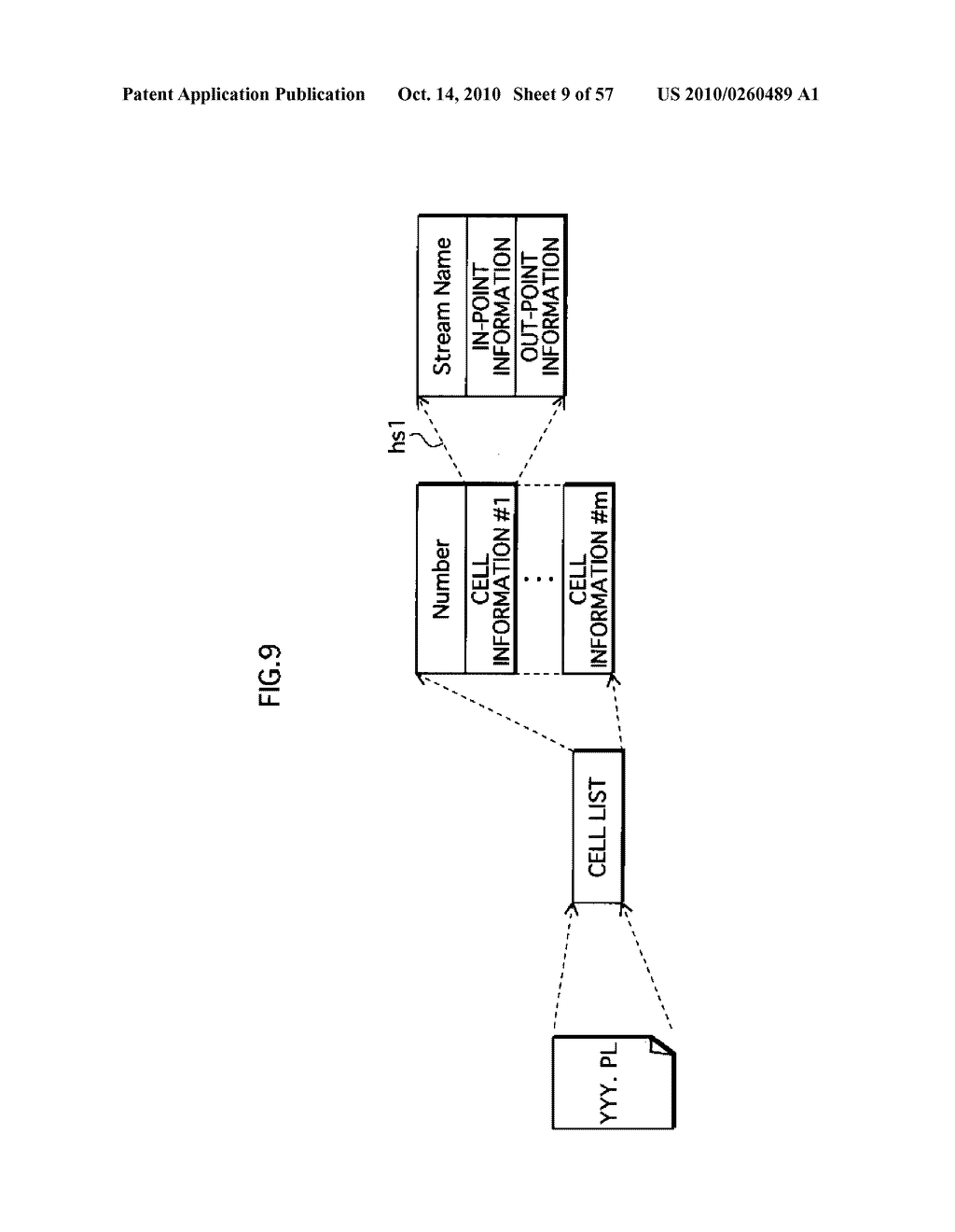 RECORDING MEDIUM, PLAYBACK DEVICE, PROGRAM, PLAYBACK METHOD, AND RECORDING METHOD - diagram, schematic, and image 10