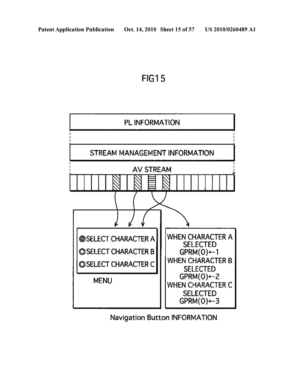 RECORDING MEDIUM, PLAYBACK DEVICE, PROGRAM, PLAYBACK METHOD, AND RECORDING METHOD - diagram, schematic, and image 16