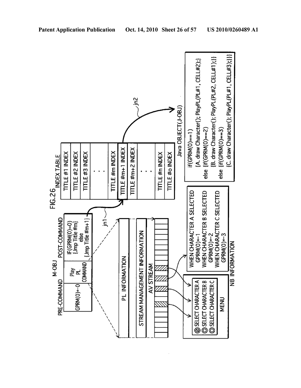 RECORDING MEDIUM, PLAYBACK DEVICE, PROGRAM, PLAYBACK METHOD, AND RECORDING METHOD - diagram, schematic, and image 27