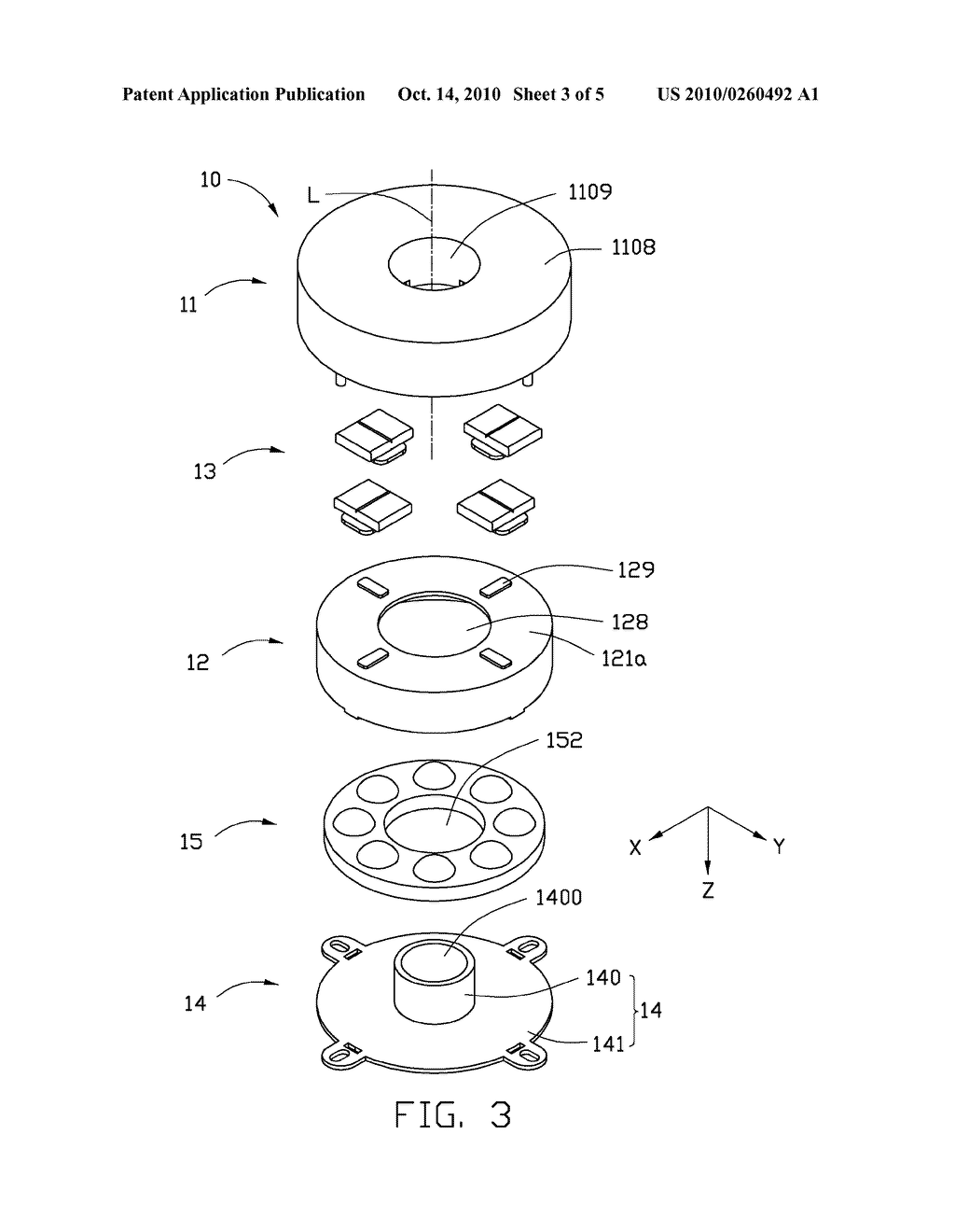 IMAGE STABILIZER AND CAMERA MODULE HAVING SAME - diagram, schematic, and image 04