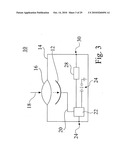 Curvilinear sensor system diagram and image