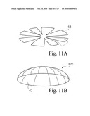 Curvilinear sensor system diagram and image