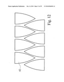 Curvilinear sensor system diagram and image