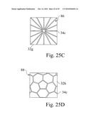 Curvilinear sensor system diagram and image