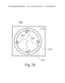 Curvilinear sensor system diagram and image