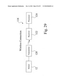 Curvilinear sensor system diagram and image