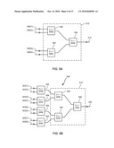 BIDIRECTIONAL WAVELENGTH CROSS CONNECT ARCHITECTURES USING WAVELENGTH ROUTING ELEMENTS diagram and image