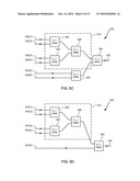 BIDIRECTIONAL WAVELENGTH CROSS CONNECT ARCHITECTURES USING WAVELENGTH ROUTING ELEMENTS diagram and image