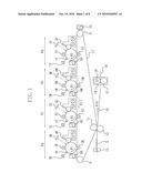 DEVELOPING APPARATUS diagram and image