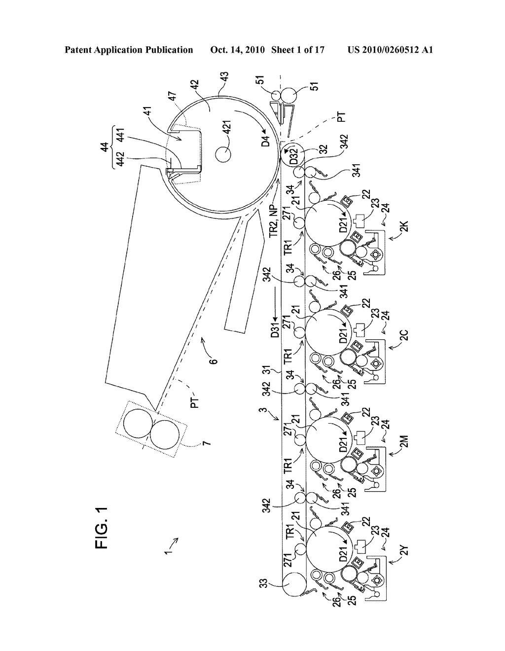 IMAGE FORMING APPARATUS AND IMAGE FORMING METHOD - diagram, schematic, and image 02