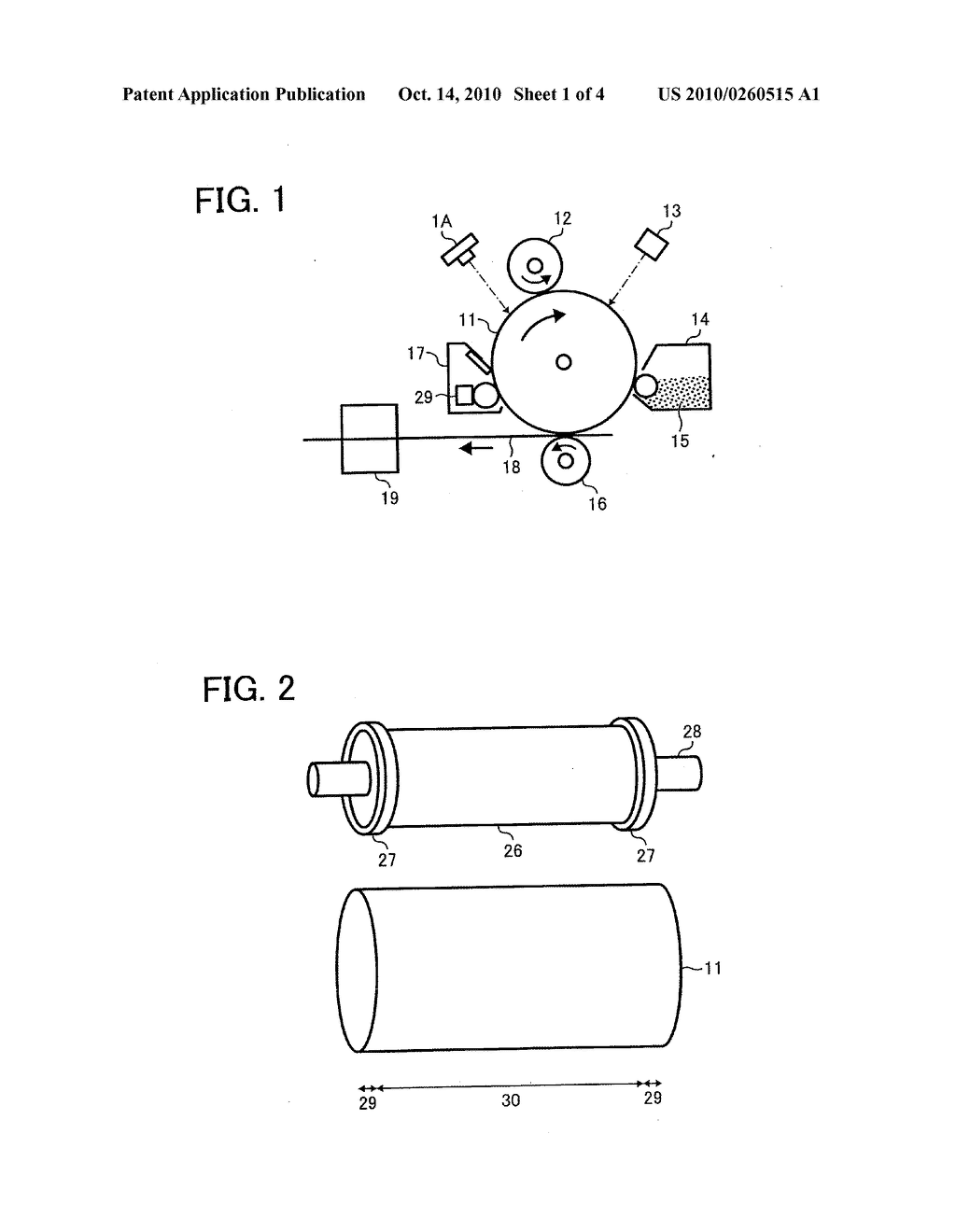 ELECTROPHOTOGRAPHIC IMAGE FORMING APPARATUS AND PROCESS CARTRIDGE - diagram, schematic, and image 02