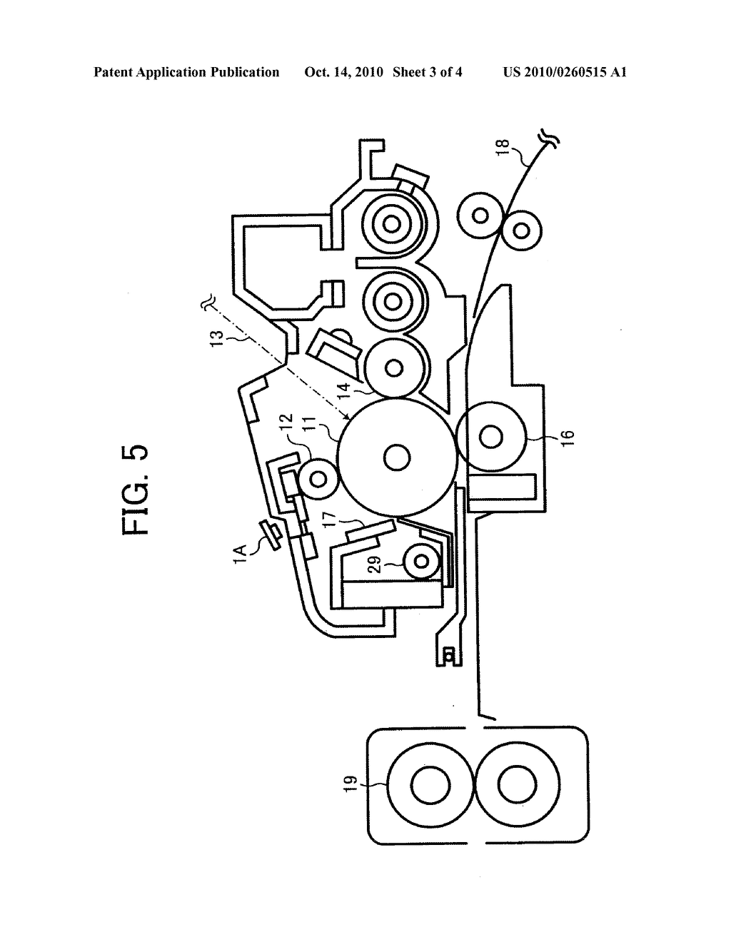 ELECTROPHOTOGRAPHIC IMAGE FORMING APPARATUS AND PROCESS CARTRIDGE - diagram, schematic, and image 04