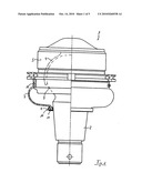 JOINT AND/OR BEARING ARRANGEMENT diagram and image