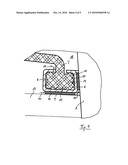 JOINT AND/OR BEARING ARRANGEMENT diagram and image