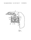 JOINT AND/OR BEARING ARRANGEMENT diagram and image