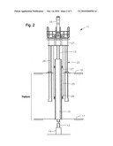 Ram Style Tensioner with Fixed Conductor and Floating Frame diagram and image