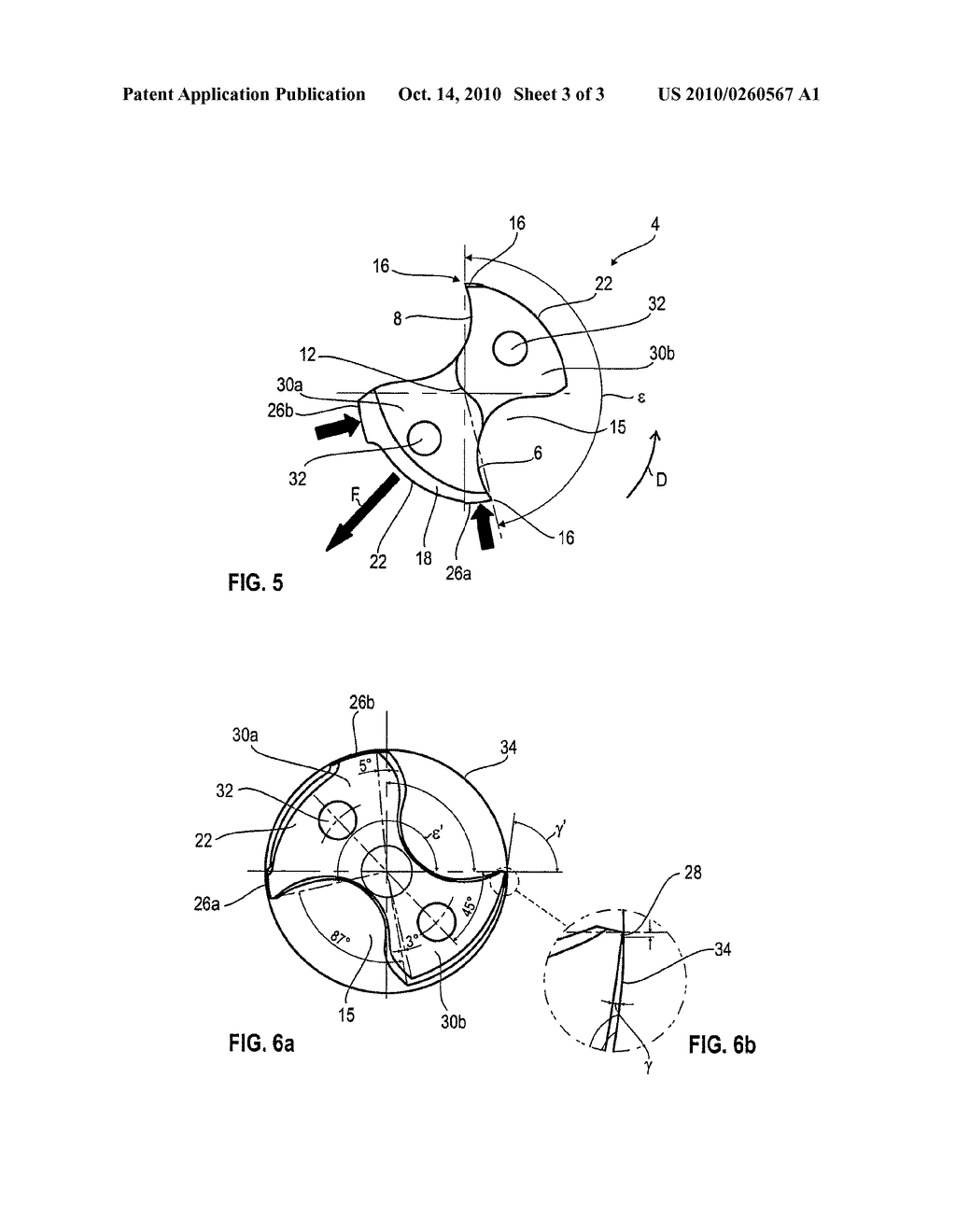 Rotary Tool, in Particular a Drill - diagram, schematic, and image 04