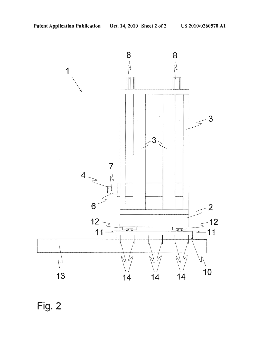 Machine, Especially Machine Tool - diagram, schematic, and image 03