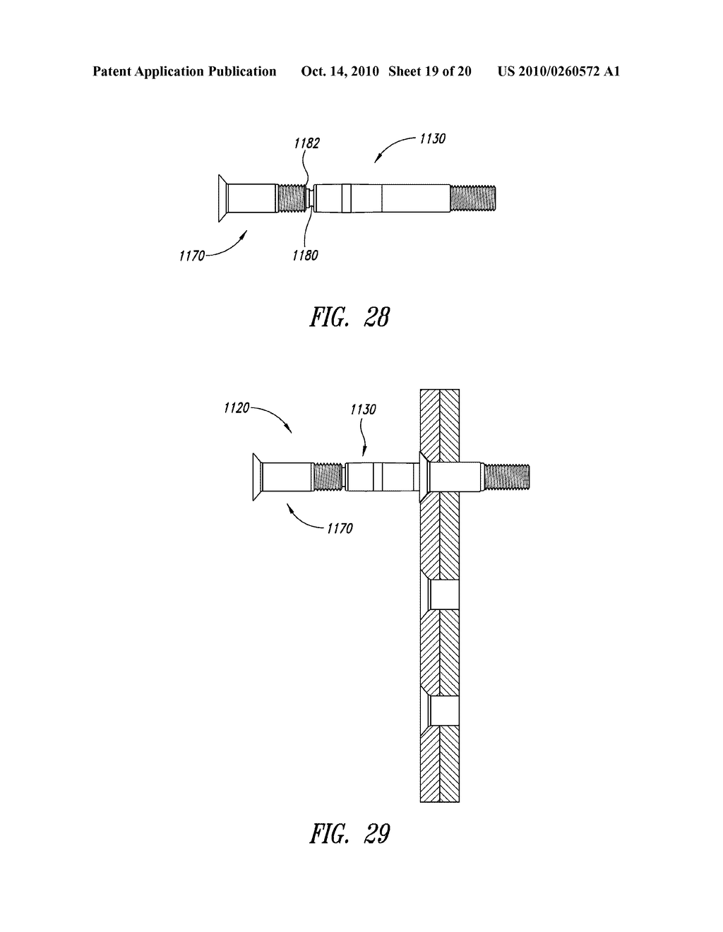 INSTALLABLE ASSEMBLY HAVING AN EXPANDABLE OUTER MEMBER AND A FASTENER WITH A MANDREL - diagram, schematic, and image 20