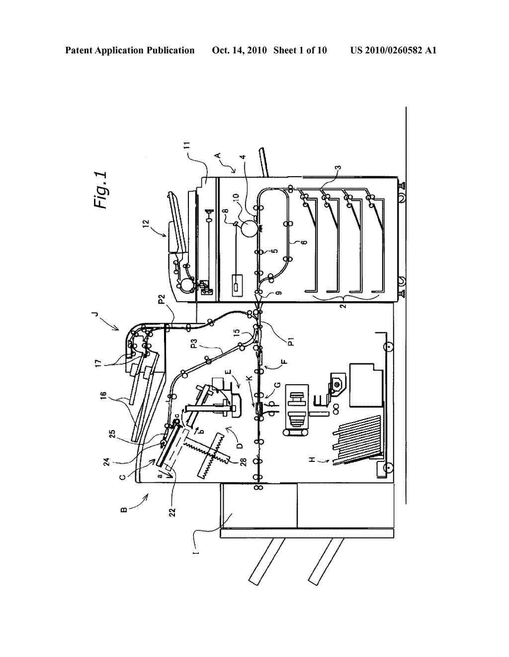 Bookbinding Apparatus - diagram, schematic, and image 02