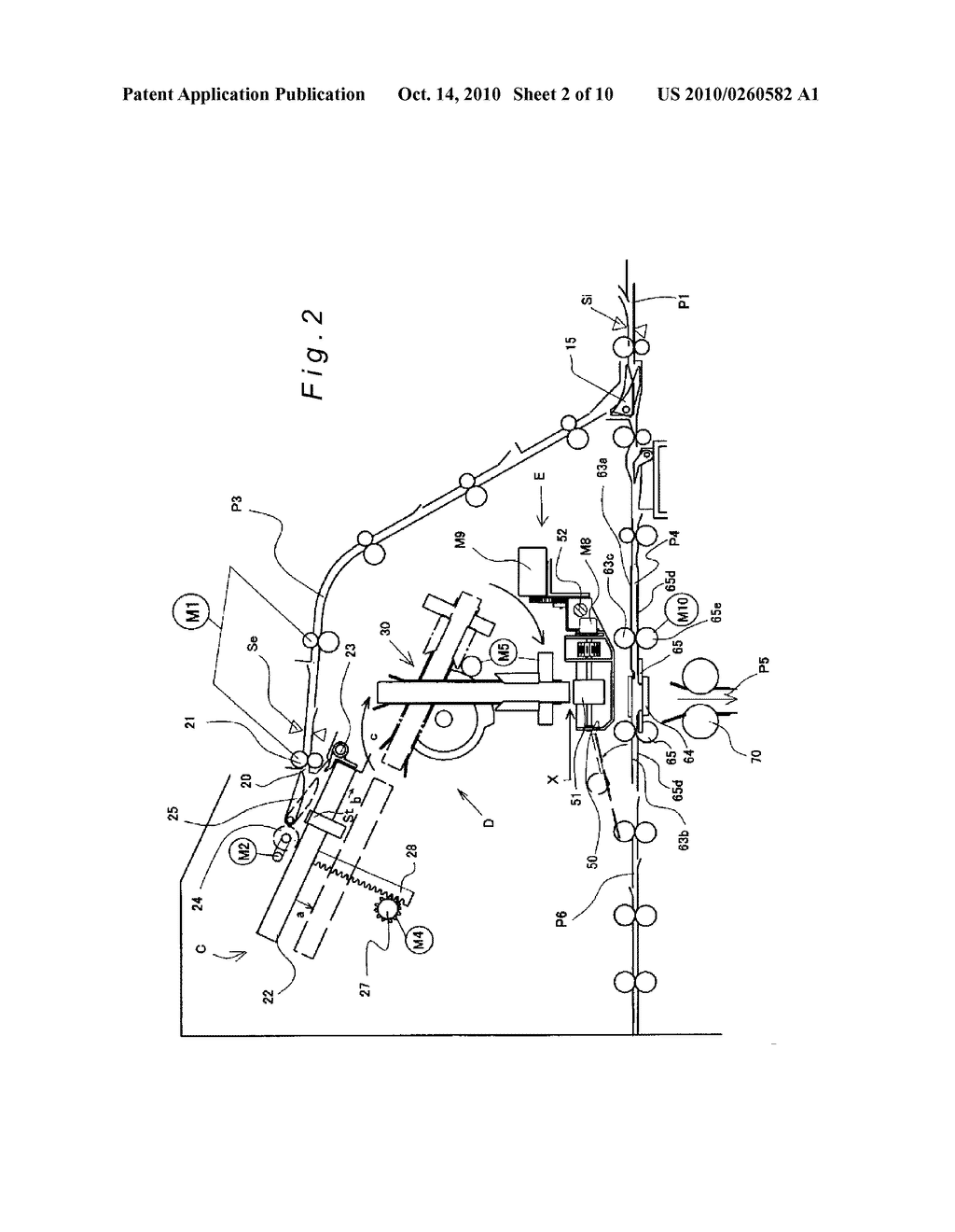 Bookbinding Apparatus - diagram, schematic, and image 03