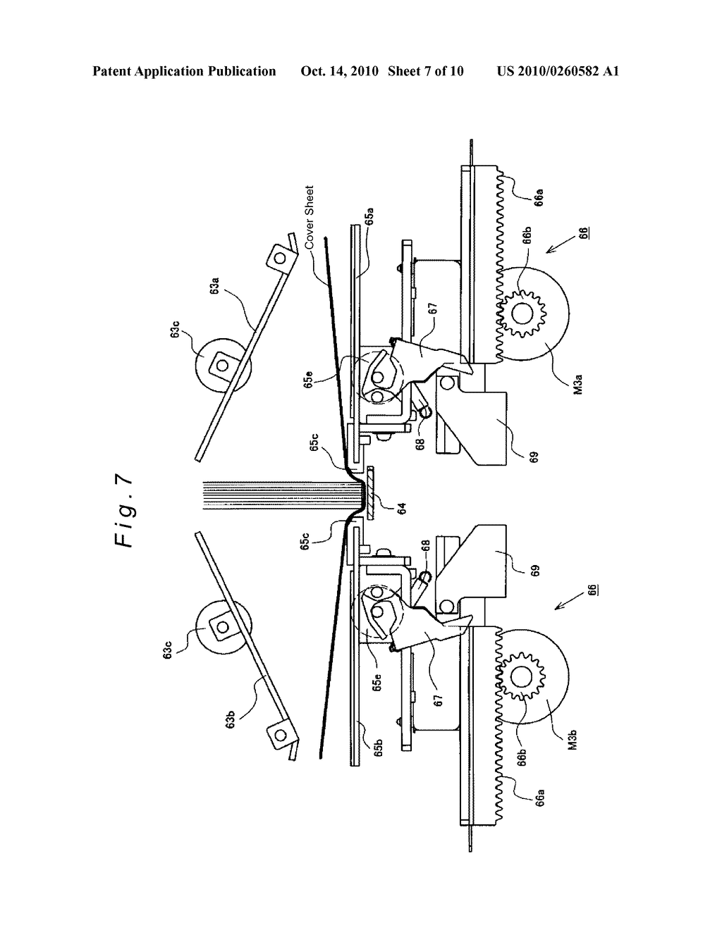 Bookbinding Apparatus - diagram, schematic, and image 08