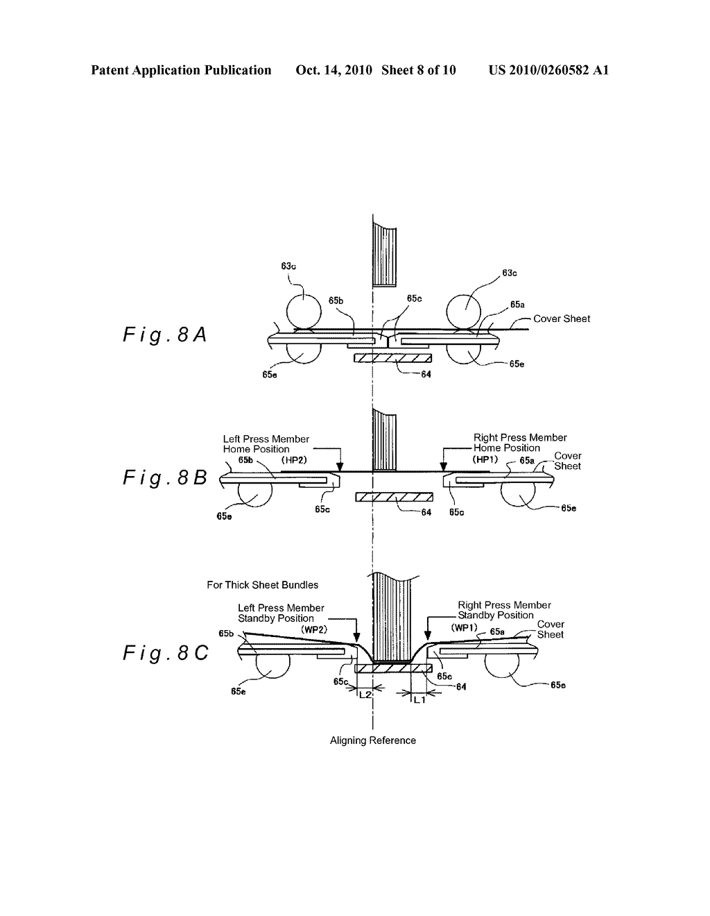 Bookbinding Apparatus - diagram, schematic, and image 09