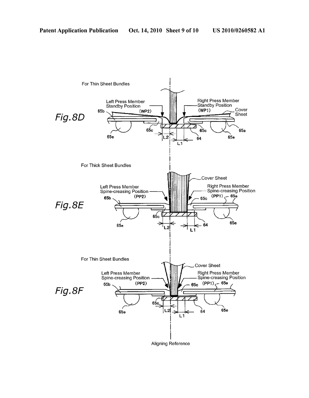 Bookbinding Apparatus - diagram, schematic, and image 10
