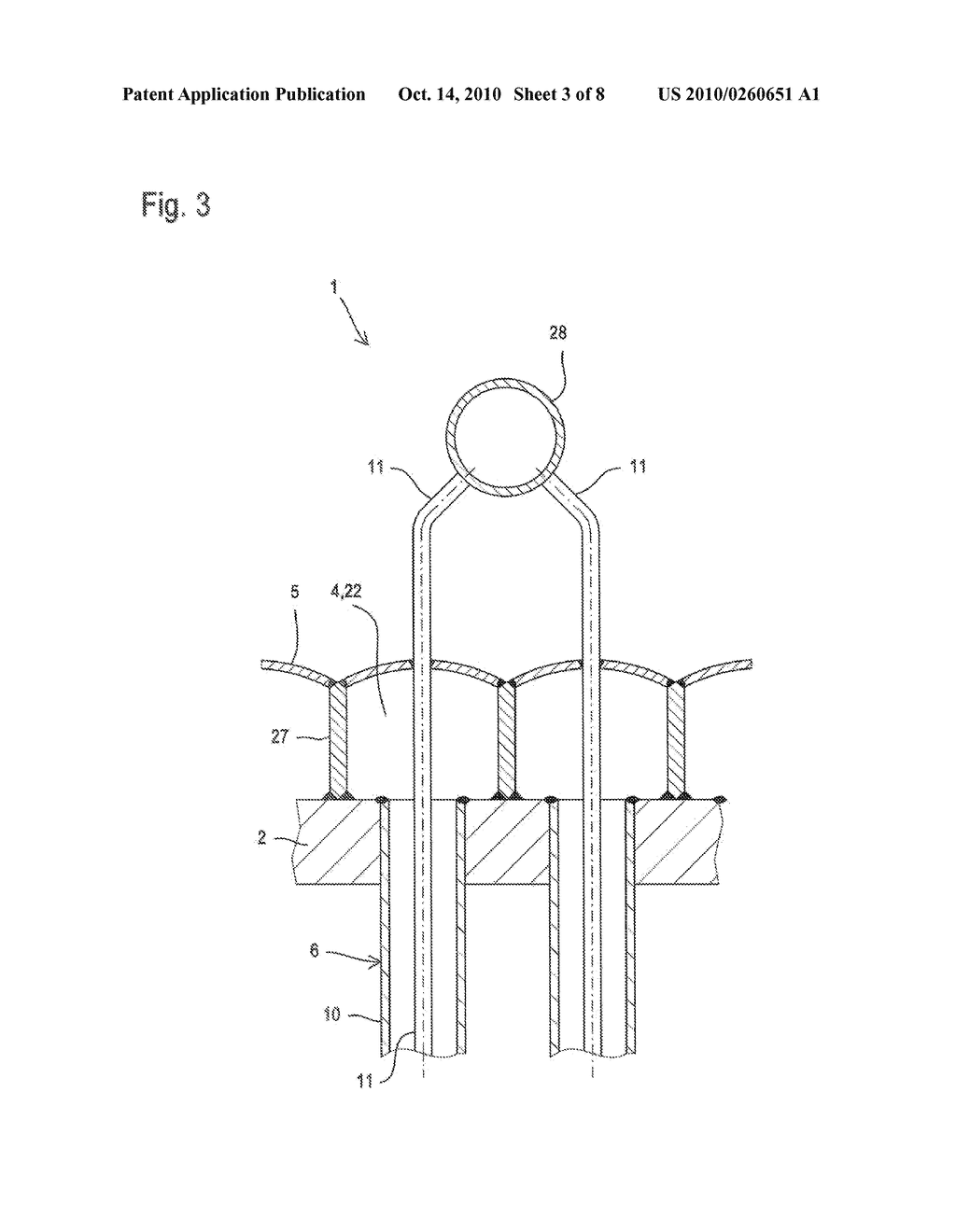 Cooling System and Shell-Type Reactor with Such Cooling System - diagram, schematic, and image 04