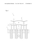 Cooling System and Shell-Type Reactor with Such Cooling System diagram and image