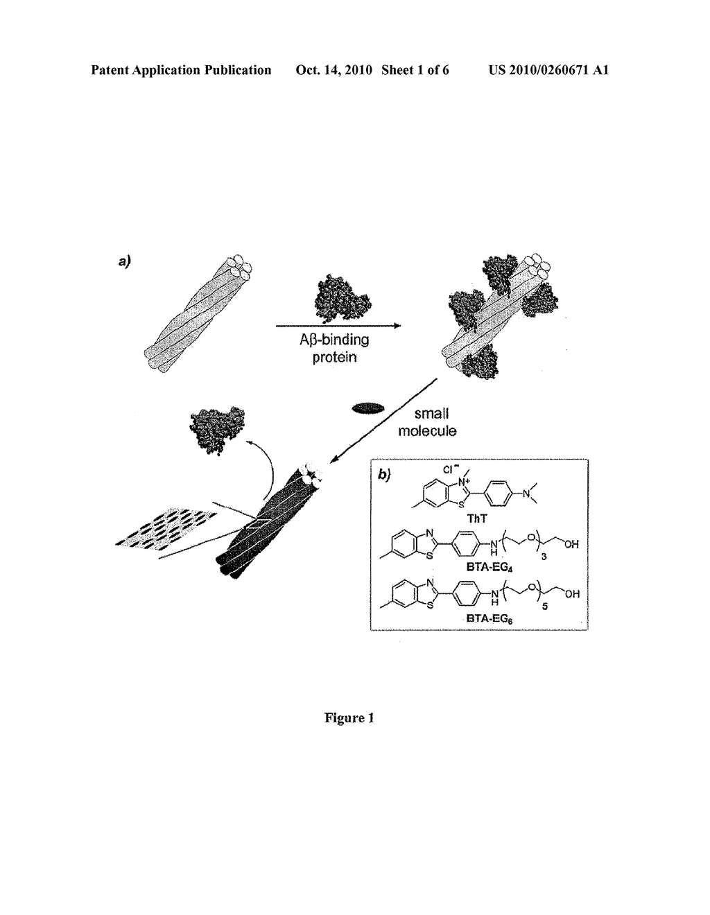 COMPOUNDS AND METHODS FOR THE DIAGNOSIS AND TREATMENT OF AMYLOID ASSOCIATED DISEASES - diagram, schematic, and image 02