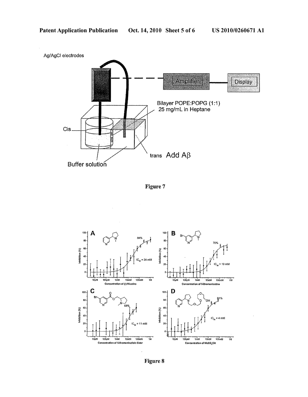 COMPOUNDS AND METHODS FOR THE DIAGNOSIS AND TREATMENT OF AMYLOID ASSOCIATED DISEASES - diagram, schematic, and image 06