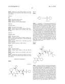 ORGANIC COMPOUNDS AND THEIR USES diagram and image