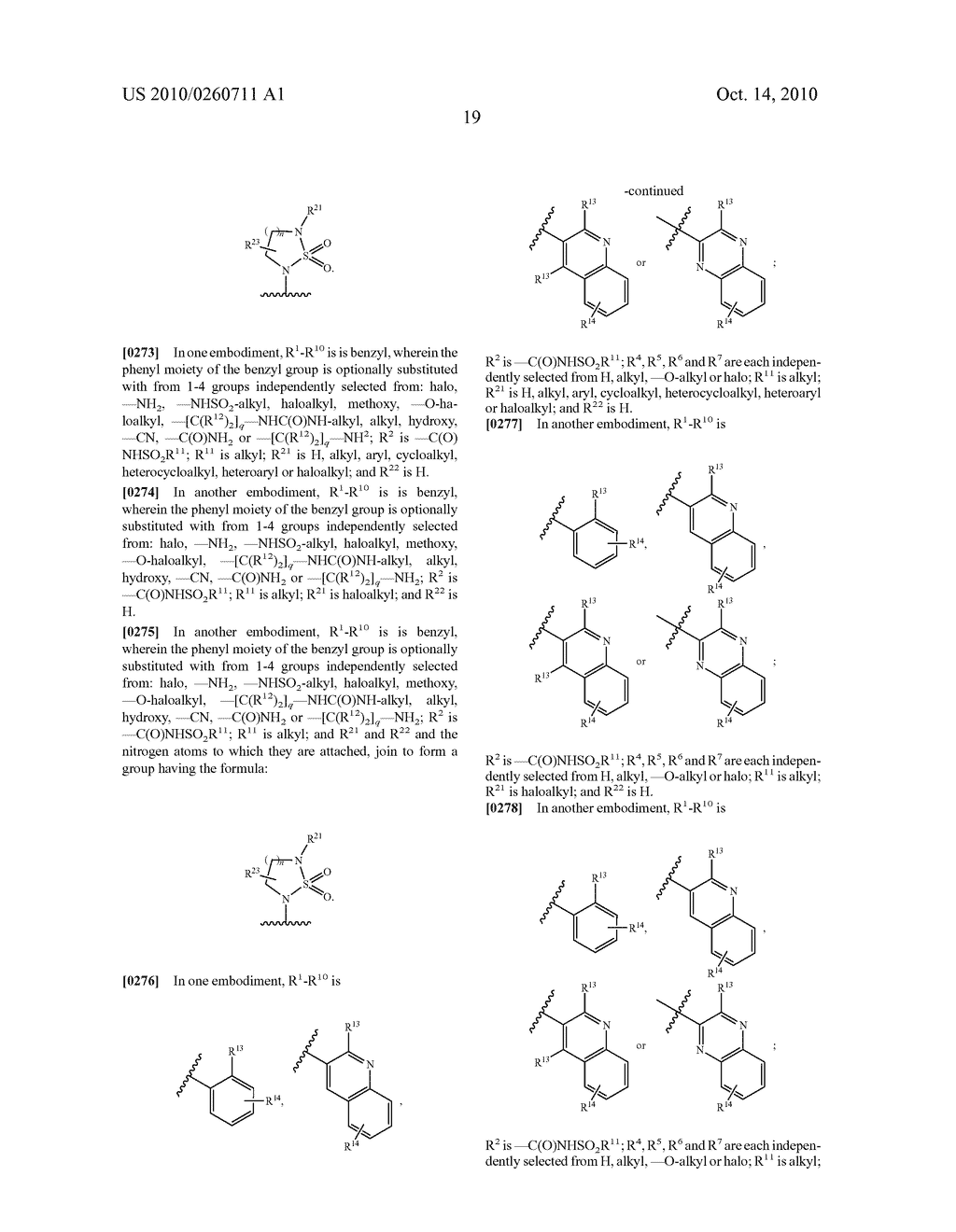 3-AMINOSULFONYL SUBSTITUTED INDOLE DERIVATIVES AND METHODS OF USE THEREOF - diagram, schematic, and image 20