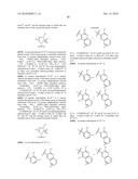 3-AMINOSULFONYL SUBSTITUTED INDOLE DERIVATIVES AND METHODS OF USE THEREOF diagram and image