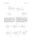 3-AMINOSULFONYL SUBSTITUTED INDOLE DERIVATIVES AND METHODS OF USE THEREOF diagram and image
