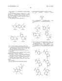 3-AMINOSULFONYL SUBSTITUTED INDOLE DERIVATIVES AND METHODS OF USE THEREOF diagram and image