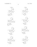 3-AMINOSULFONYL SUBSTITUTED INDOLE DERIVATIVES AND METHODS OF USE THEREOF diagram and image