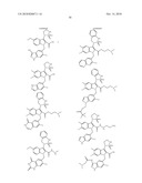 3-AMINOSULFONYL SUBSTITUTED INDOLE DERIVATIVES AND METHODS OF USE THEREOF diagram and image