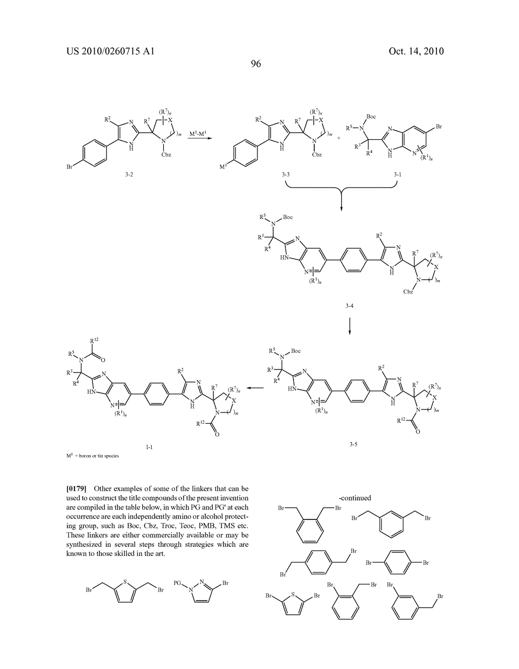 HEPATITIS C VIRUS INHIBITORS - diagram, schematic, and image 97