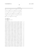 ANTIBODIES AND RELATED MOLECULES THAT BIND TO 161P2F10B PROTEINS diagram and image