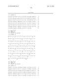 ANTIBODIES AND RELATED MOLECULES THAT BIND TO 161P2F10B PROTEINS diagram and image